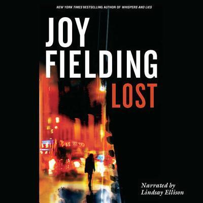 Cover for Joy Fielding · Lost (Needlecraft Mystery) (CD) [Unabridged edition] (2003)