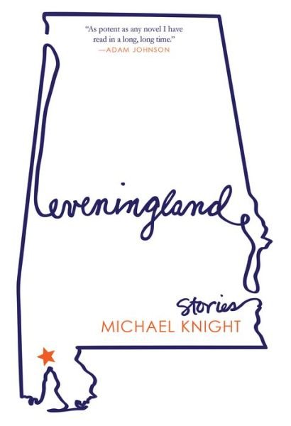 Cover for Michael Knight · Eveningland: Stories (Paperback Book) (2018)
