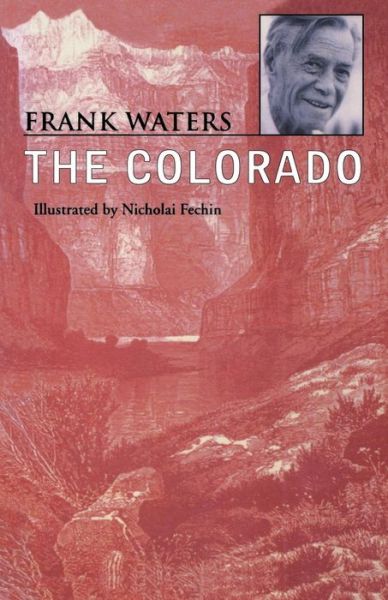 Cover for Frank Waters · The Colorado (Paperback Book) (1985)