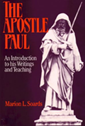 Cover for Marion J. Soards · The Apostle Paul: An Introduction to His Writings and Teaching (Paperback Book) (1986)