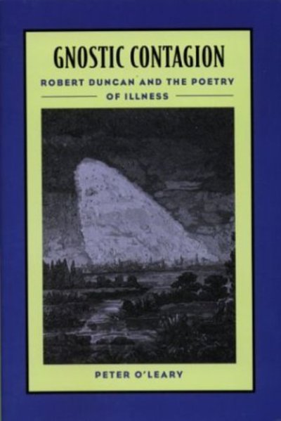 Cover for Peter O'Leary · Gnostic Contagion (Paperback Book) (2002)