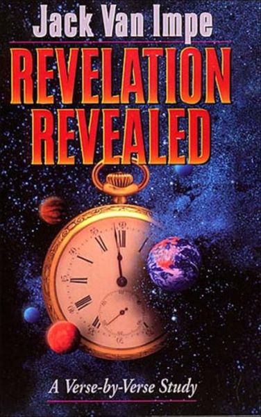Cover for Jack Van Impe · Revelation Revealed: A Verse-by-Verse Study (Paperback Book) (1997)