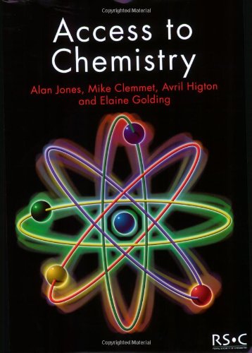 Cover for Avril Higton · Access to Chemistry (Paperback Book) (1999)