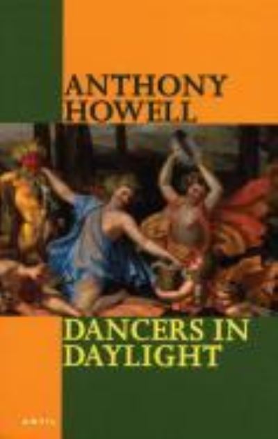 Cover for Anthony Howell · Dancers in Daylight: Poems 1995-2002 (Paperback Book) (2004)