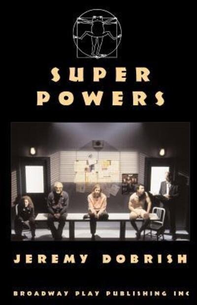 Cover for Jeremy Dobrish · Super Powers (Taschenbuch) (2005)