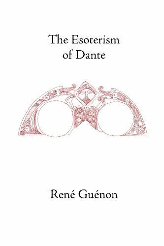 Cover for Rene Guenon · The Esoterism of Dante (Pocketbok) [2 Revised edition] (2003)
