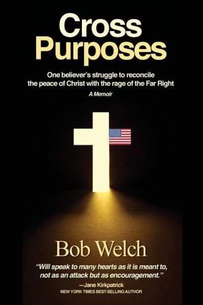 Cover for Bob Welch · Cross Purposes (Paperback Bog) (2021)