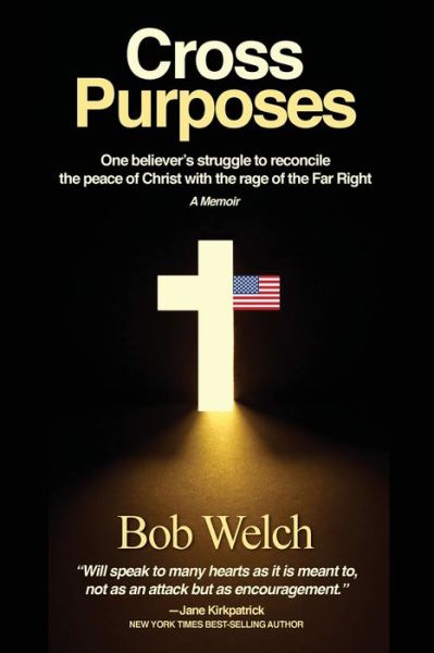 Cover for Bob Welch · Cross Purposes (Paperback Book) (2021)