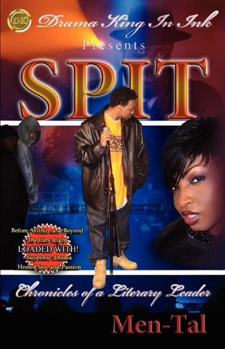 Cover for Men-tal · Spit (Paperback Book) (2010)