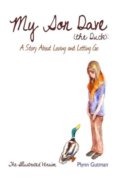 Cover for Plynn Gutman · My Son Dave (The Duck) (Paperback Bog) (2016)