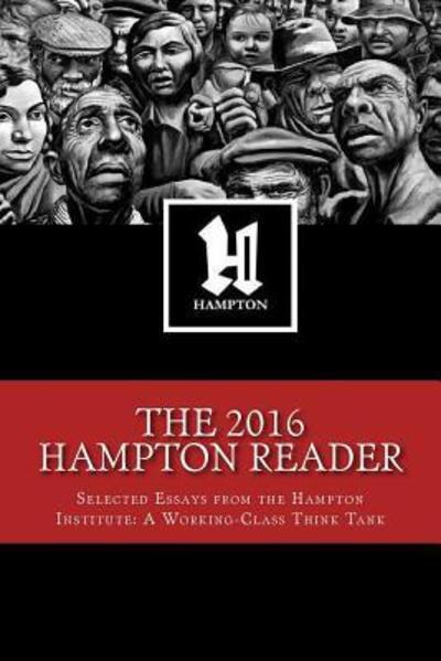 Cover for Colin Jenkins · The 2016 Hampton Reader (Paperback Book) (2015)