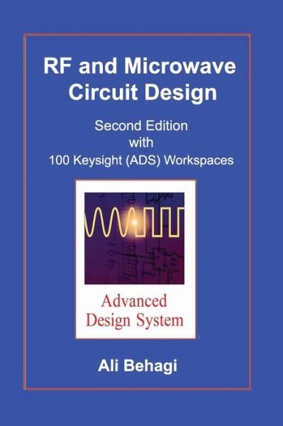 Cover for Ali A Behagi · RF and Microwave Circuit Design (Hardcover bog) (2017)