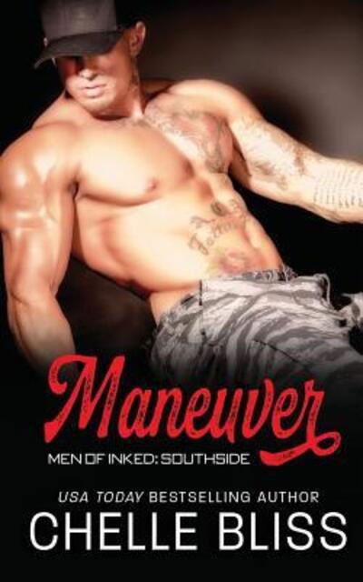 Cover for Bliss Chelle · Maneuver (Paperback Book) (2018)