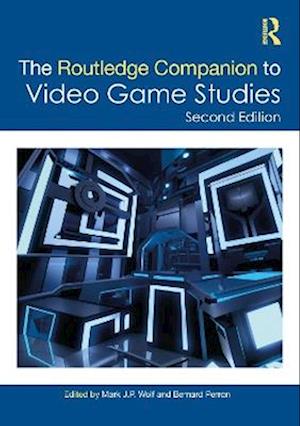 Cover for The Routledge Companion to Video Game Studies - Routledge Media and Cultural Studies Companions (Paperback Book) (2025)