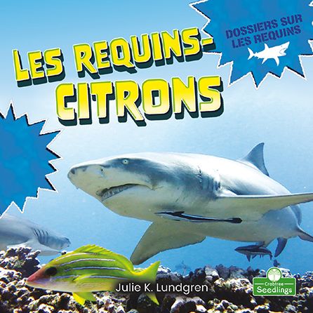 Cover for Julie K Lundgren · Le Requin Citron (Paperback Book) (2021)