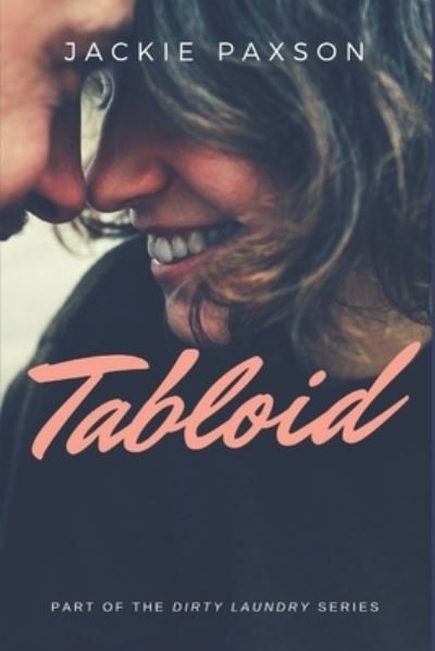 Cover for Jackie Jackson · Tabloid (Book) (2019)