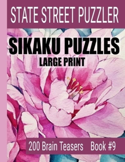 Cover for State Street Puzzlers · Sikaku Puzzles (Paperback Book) (2019)