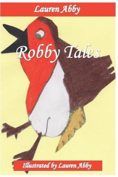 Cover for Lauren Abby · Robby Tales (Paperback Book) (2019)