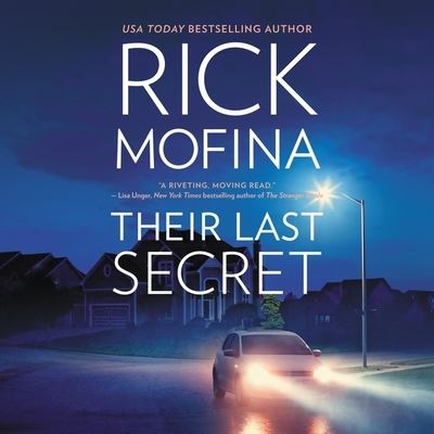 Cover for Rick Mofina · Their Last Secret (CD) (2020)