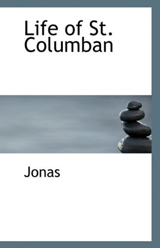 Cover for Jonas · Life of St. Columban (Paperback Bog) (2009)