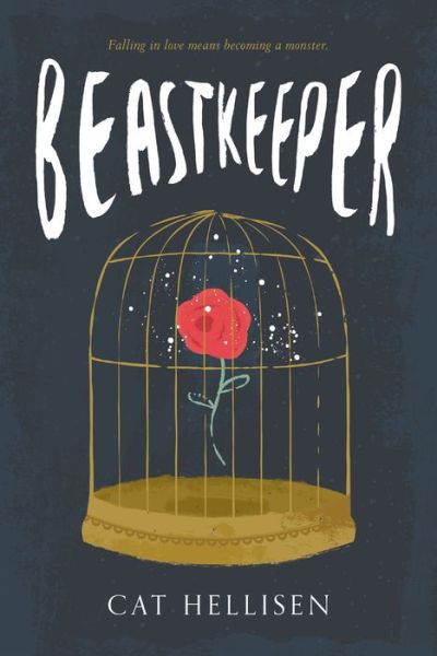 Cover for Cat Hellisen · Beastkeeper (Paperback Book) (2016)