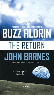 Cover for Buzz Aldrin · The Return (Paperback Book) (2016)