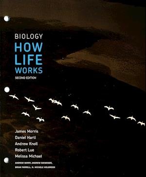 Cover for Morris · Biology How Life Works (N/A) (2015)