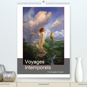 Cover for Vacher · Voyages intemporels (Premium, ho (Book)