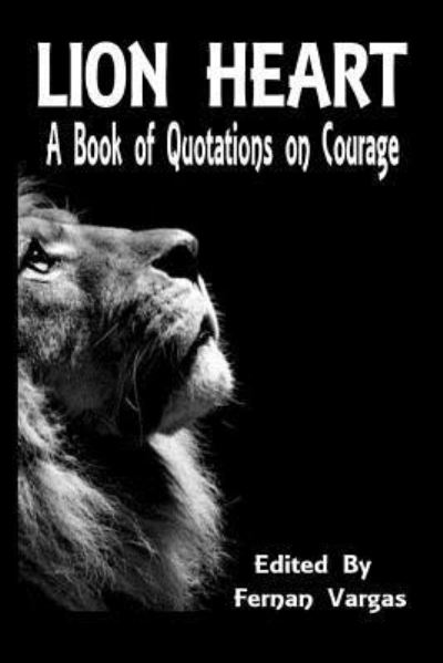 Cover for Fernan Vargas · Lion Heart (Paperback Book) (2017)