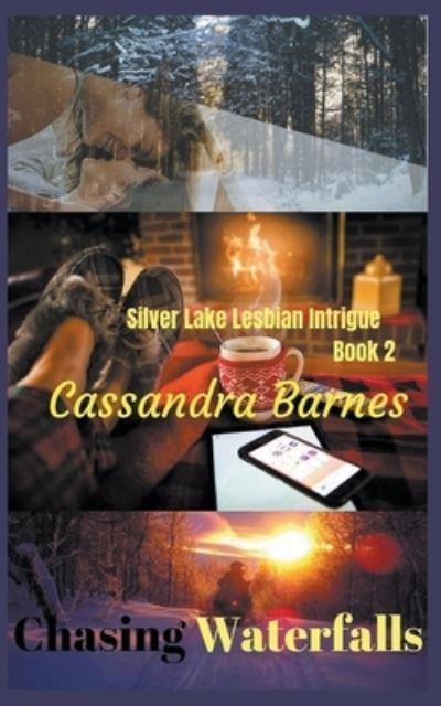 Cover for Cassandra Barnes · Chasing Waterfalls (Paperback Book) (2020)