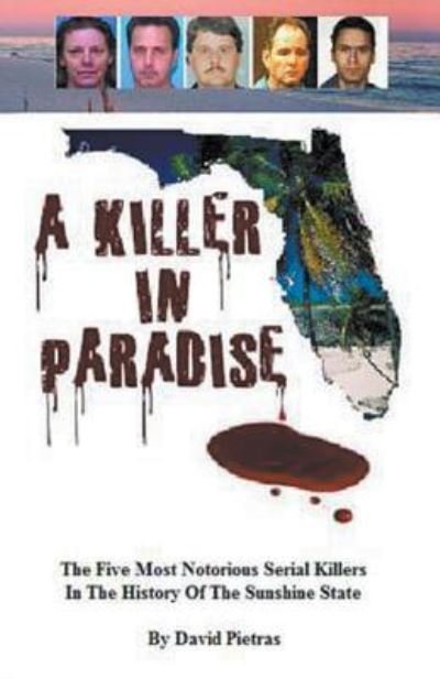 Cover for David Pietras · A Killer in Paradise (Paperback Book) (2018)