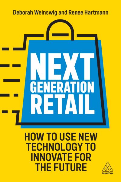 Cover for Kogan Page · Next Generation Retail (Hardcover Book) (2023)