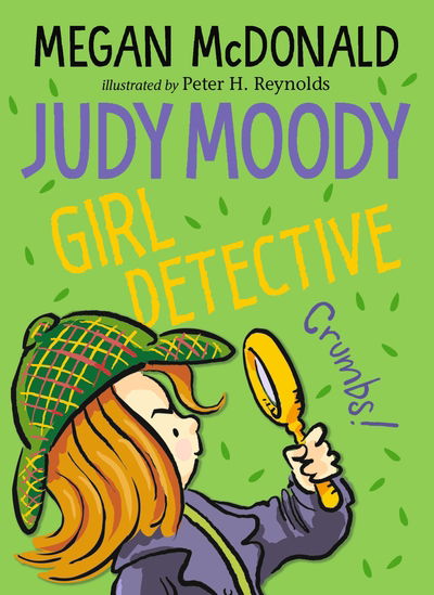 Cover for Megan McDonald · Judy Moody, Girl Detective - Judy Moody (Paperback Book) (2018)