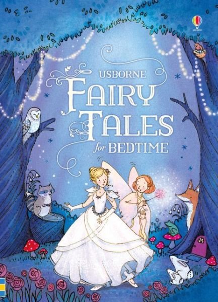 Cover for Rosie Dickins · Fairy Tales for Bedtime (Innbunden bok) (2014)