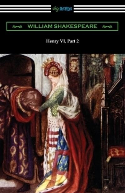 Cover for William Shakespeare · Henry VI, Part 2 (Pocketbok) (2021)