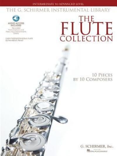 Cover for Flute Collection (N/A) (2021)