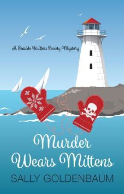 Cover for Sally Goldenbaum · Murder Wears Mittens (Paperback Book) (2018)