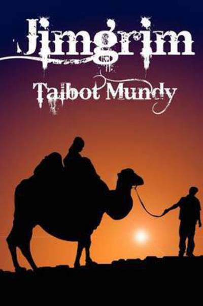 Cover for Talbot Mundy · Jimgrim (Pocketbok) (2024)