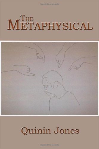Cover for Quinin Jones · The Metaphysical (Paperback Book) (2014)