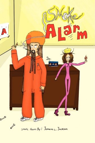 Cover for Jemaine L. Jackson · Smoke Alarm (Hardcover Book) (2008)