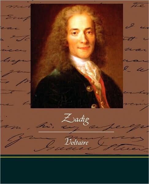 Zadig - Voltaire - Books - Book Jungle - 9781438525648 - September 8, 2009