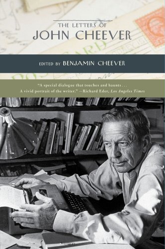Cover for John Cheever · The Letters of John Cheever (Paperback Bog) (2009)
