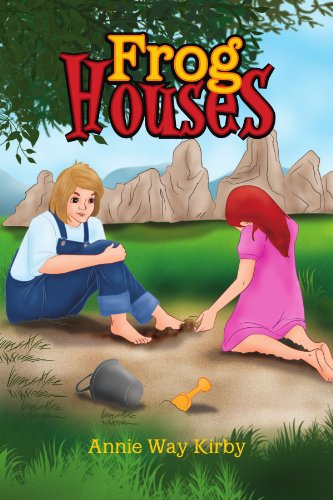 Cover for Annie Way Kirby · Frog Houses (Paperback Book) (2010)