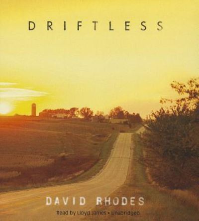 Cover for David Rhodes · Driftless (CD) (2012)