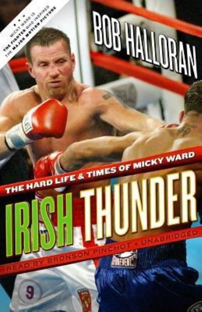 Cover for Bob Halloran · Irish Thunder (CD) (2010)