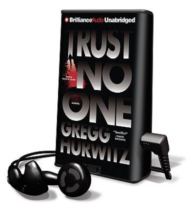 Trust No One - Gregg Hurwitz - Other - Brilliance Audio Lib Edn - 9781441833648 - December 1, 2009