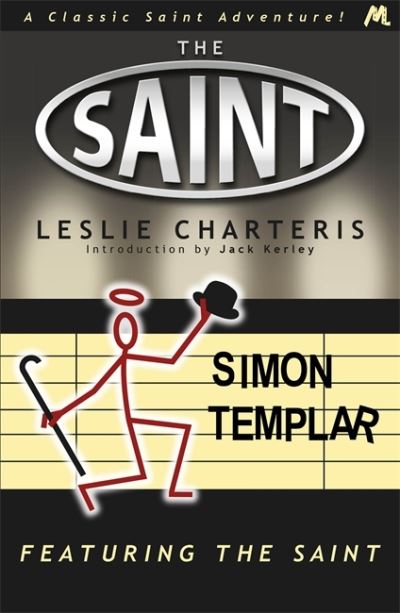 Cover for Leslie Charteris · Featuring the Saint (Paperback Bog) (2013)