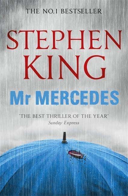 Cover for Stephen King · Mr Mercedes - The Bill Hodges Trilogy (Taschenbuch) (2015)