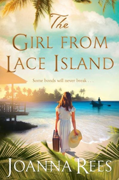 Cover for Joanna Rees · The Girl from Lace Island (Paperback Book) [Main Market Ed. edition] (2016)