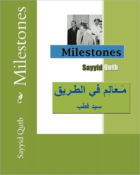 Cover for Sayyid Qutb · Milestones (Pocketbok) (2005)